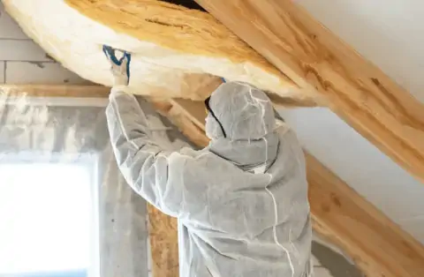 Isolation de combles - Chénérailles